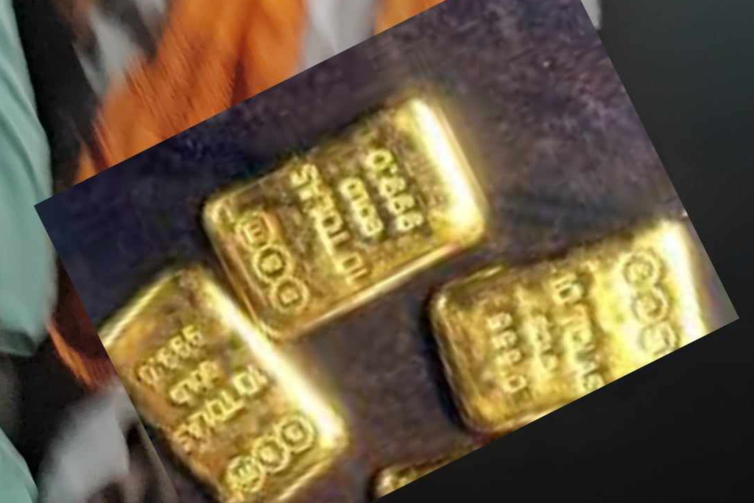 बैतडीमा ‘बेवारिसे’अवस्थाको ८३ ग्राम  सुन बरामद 